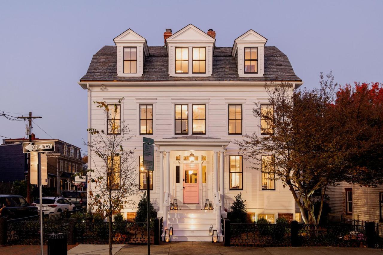 134 Prince - Luxury Boutique Hotel Annapolis Eksteriør bilde