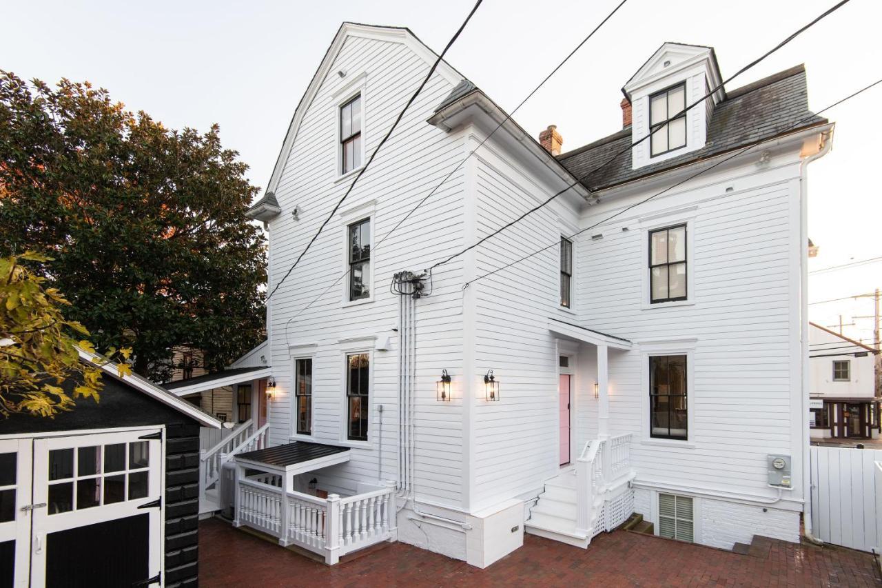134 Prince - Luxury Boutique Hotel Annapolis Eksteriør bilde