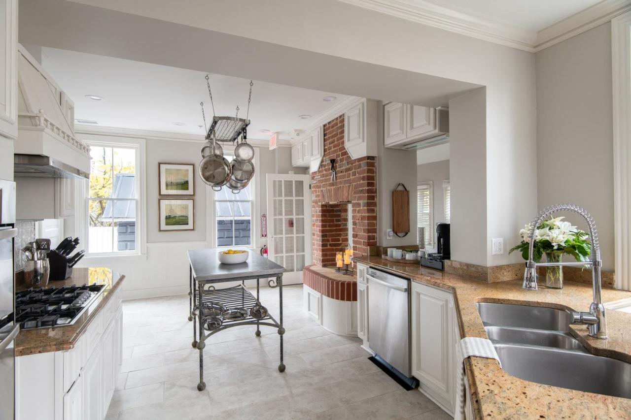 134 Prince - Luxury Boutique Hotel Annapolis Eksteriør bilde
