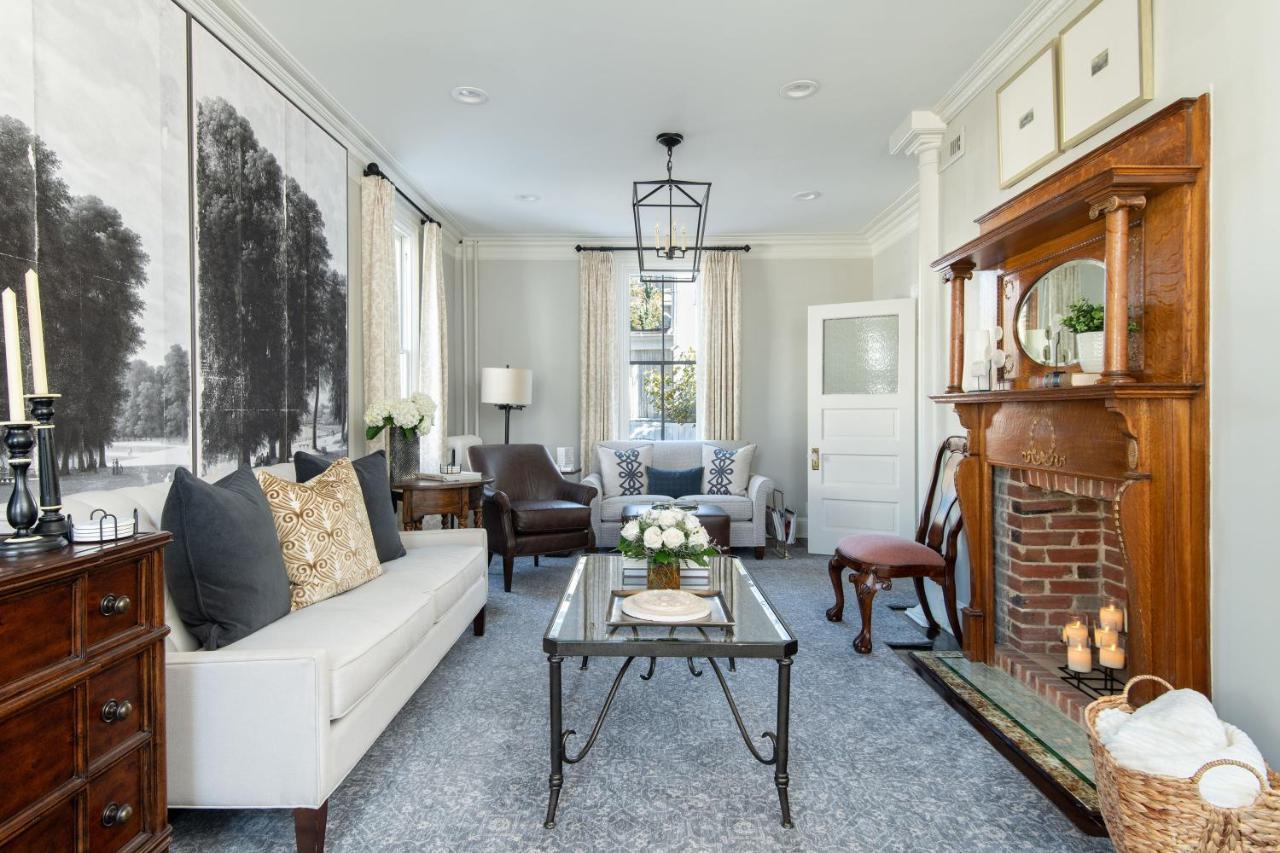 134 Prince - Luxury Boutique Hotel Annapolis Eksteriør bilde