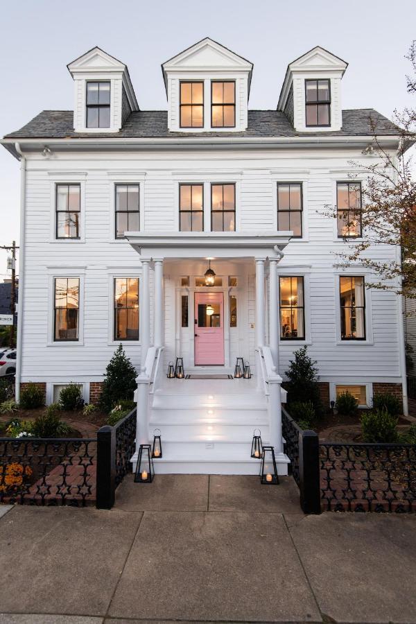 134 Prince - Luxury Boutique Hotel Annapolis Eksteriør bilde