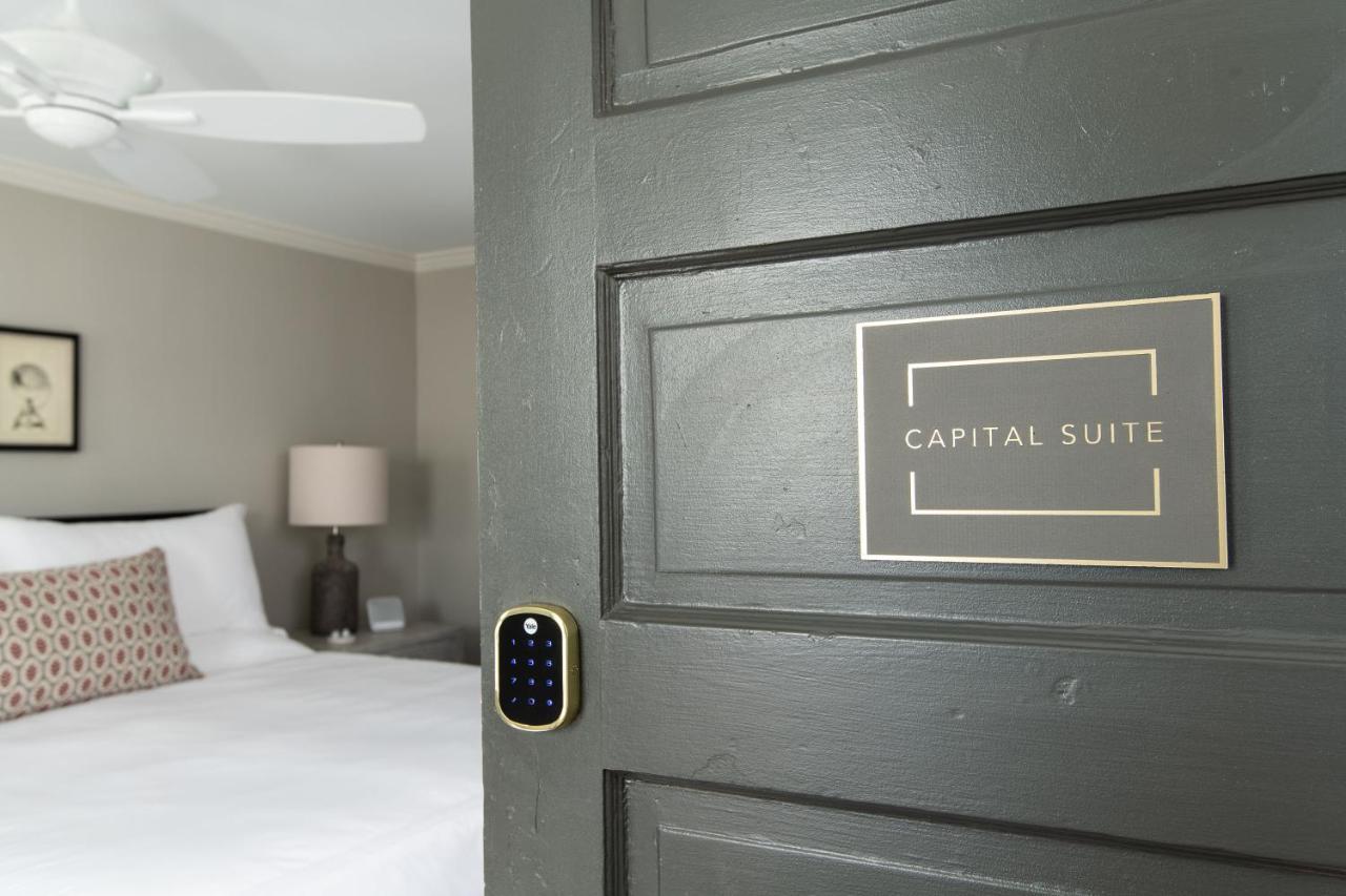 134 Prince - Luxury Boutique Hotel Annapolis Eksteriør bilde