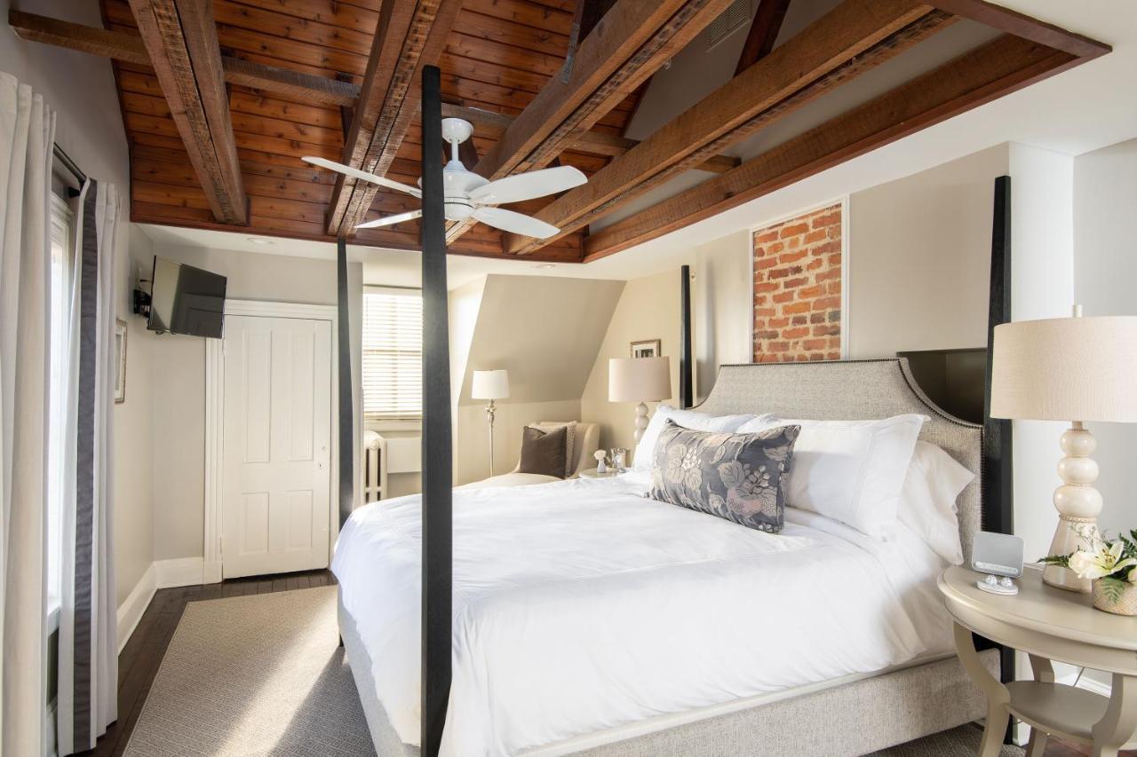 134 Prince - Luxury Boutique Hotel Annapolis Eksteriør bilde