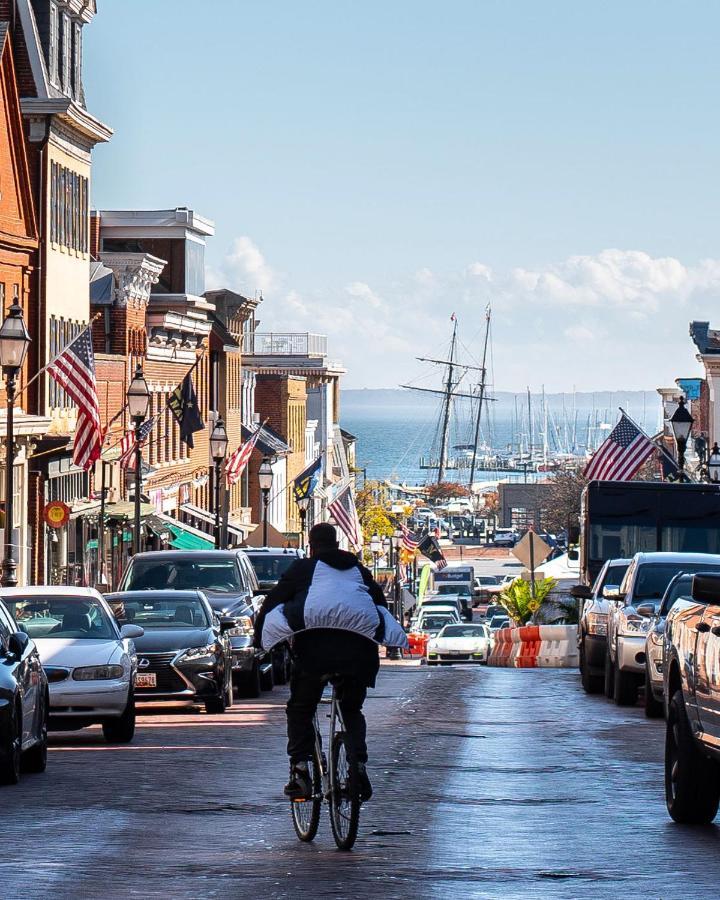134 Prince - Luxury Boutique Hotel Annapolis Eksteriør bilde